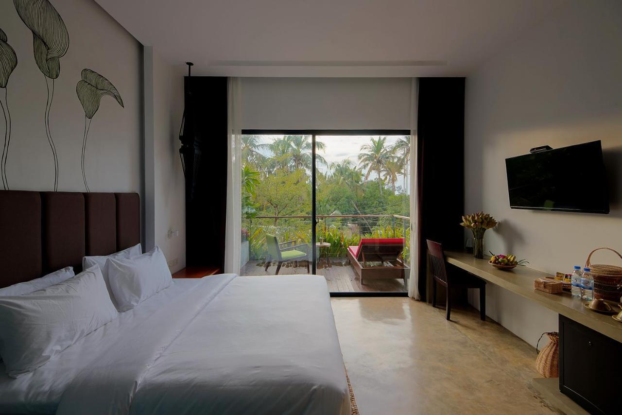 Theary'S Luxury Villa Siem Reap Zewnętrze zdjęcie