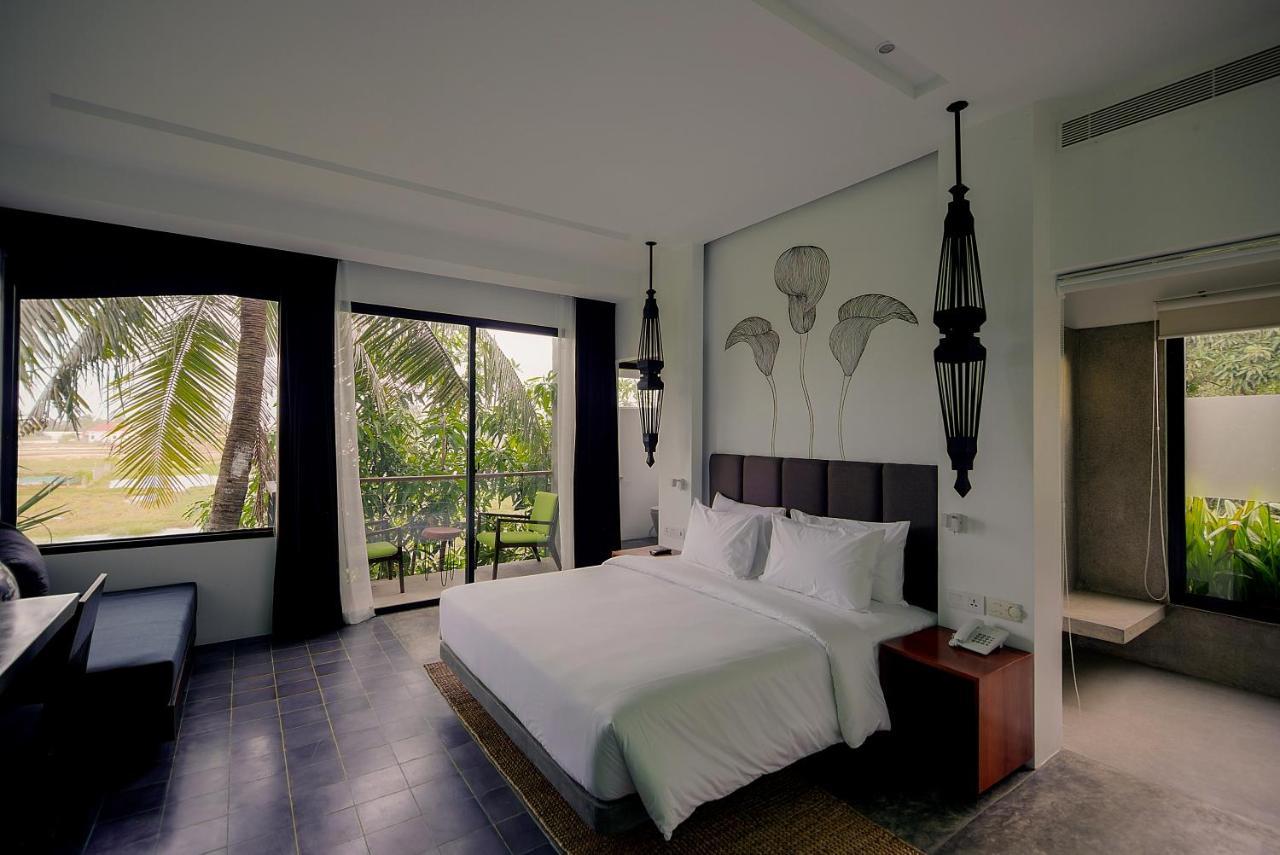 Theary'S Luxury Villa Siem Reap Zewnętrze zdjęcie
