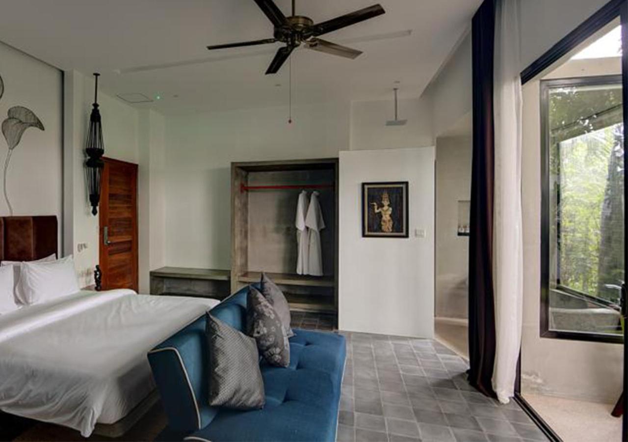 Theary'S Luxury Villa Siem Reap Zewnętrze zdjęcie