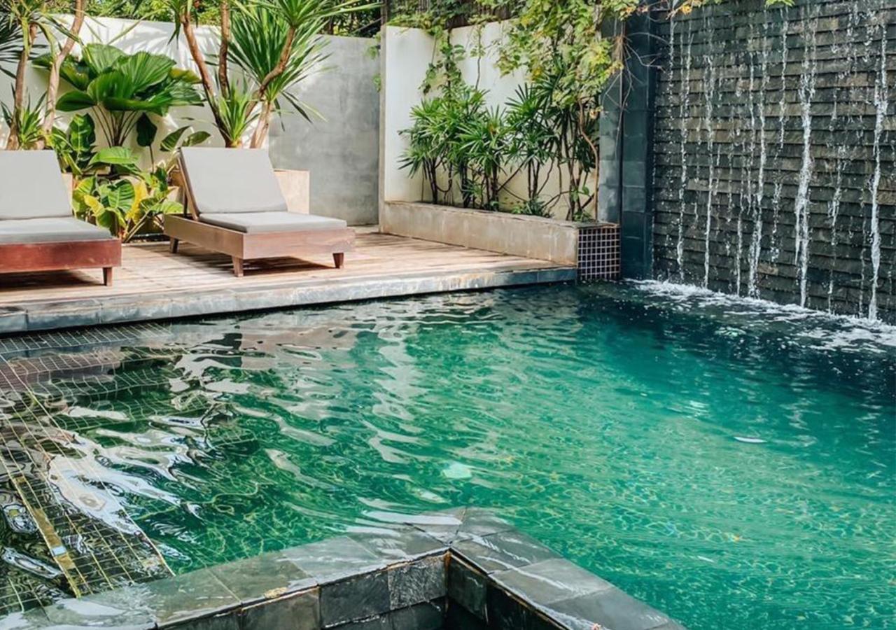 Theary'S Luxury Villa Siem Reap Zewnętrze zdjęcie