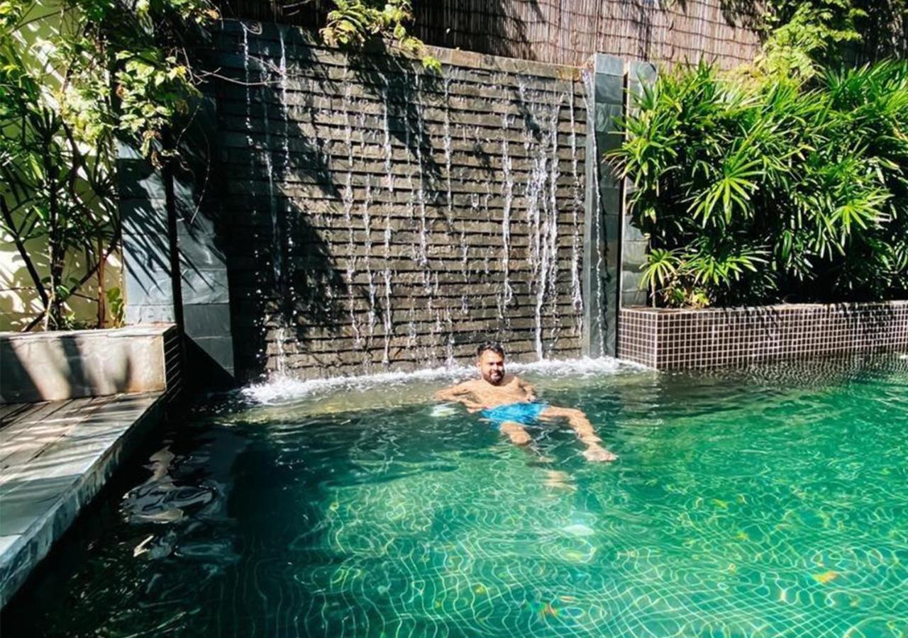 Theary'S Luxury Villa Siem Reap Zewnętrze zdjęcie