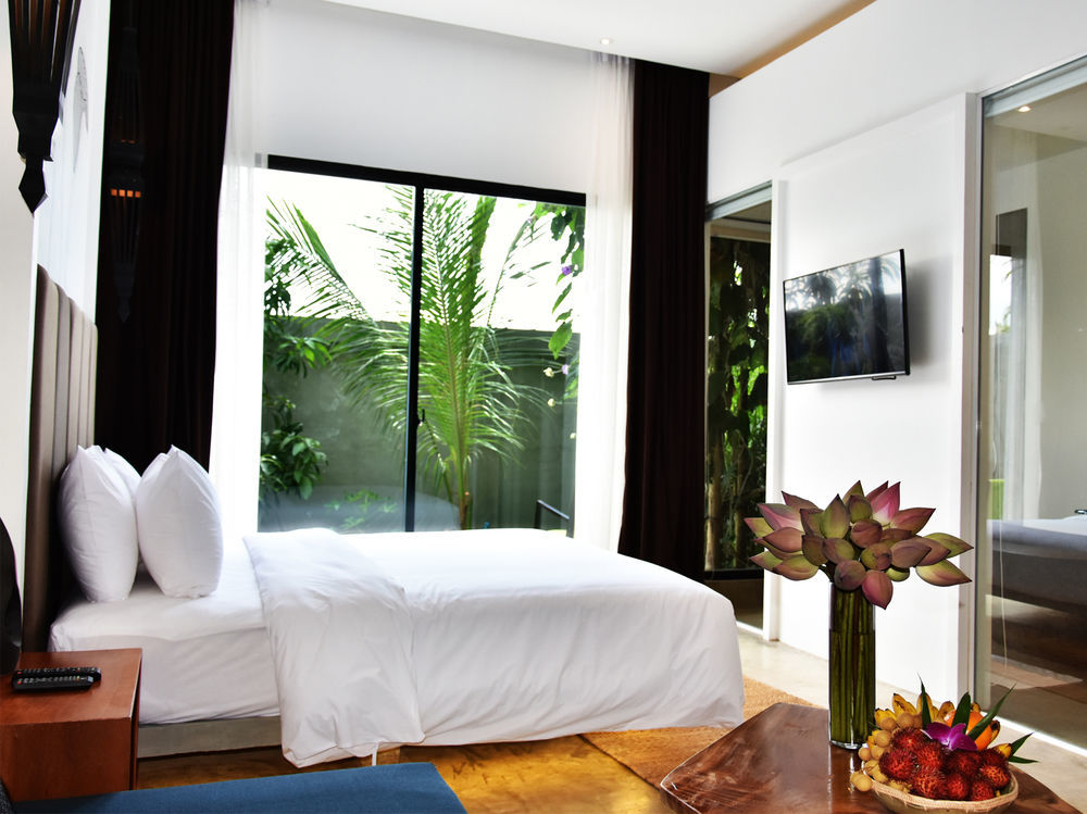 Theary'S Luxury Villa Siem Reap Zewnętrze zdjęcie