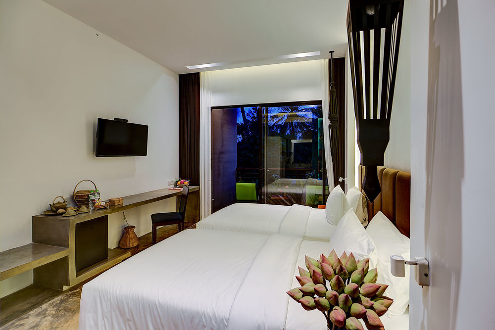 Theary'S Luxury Villa Siem Reap Zewnętrze zdjęcie