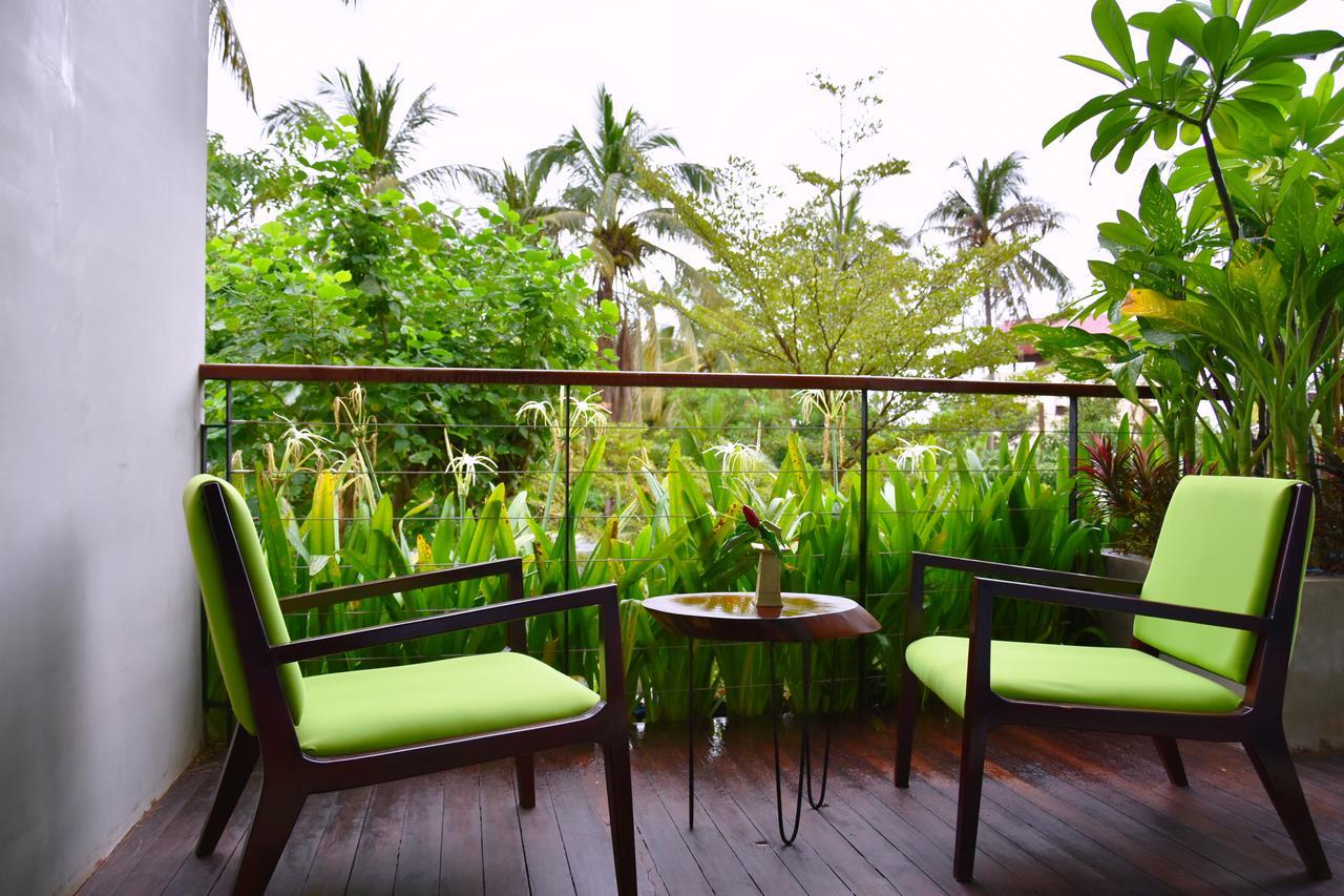 Theary'S Luxury Villa Siem Reap Zewnętrze zdjęcie