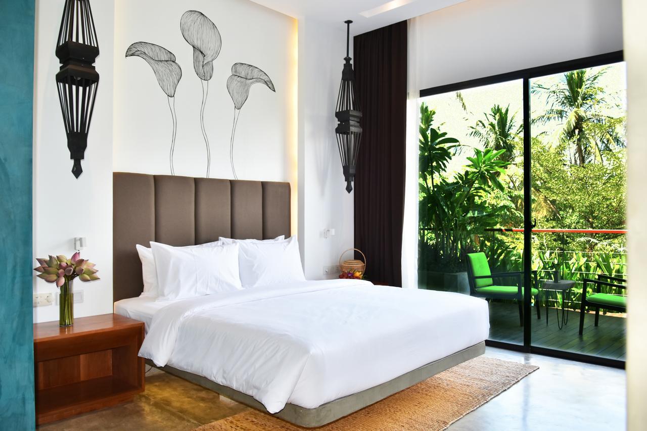 Theary'S Luxury Villa Siem Reap Zewnętrze zdjęcie