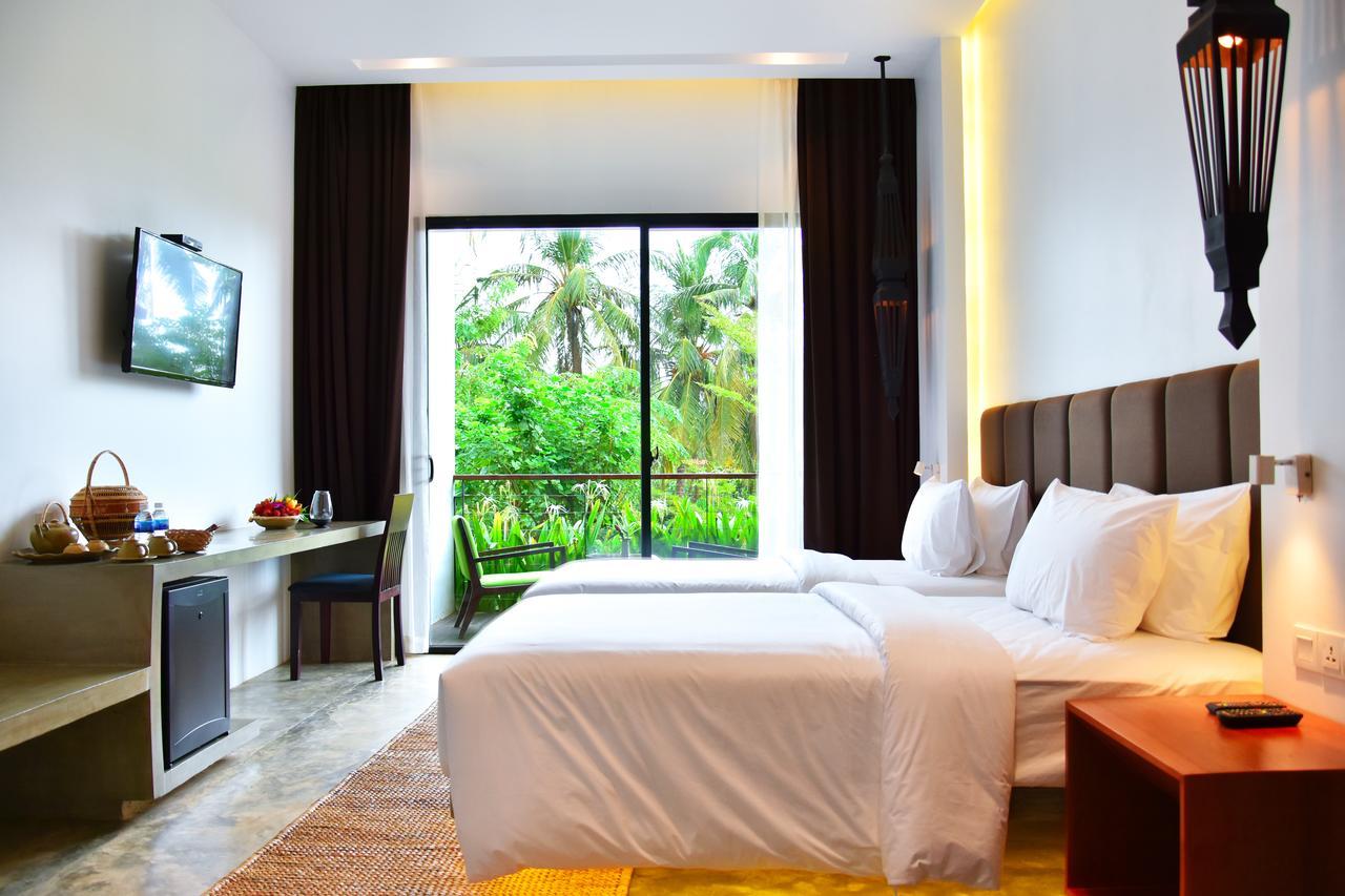 Theary'S Luxury Villa Siem Reap Zewnętrze zdjęcie
