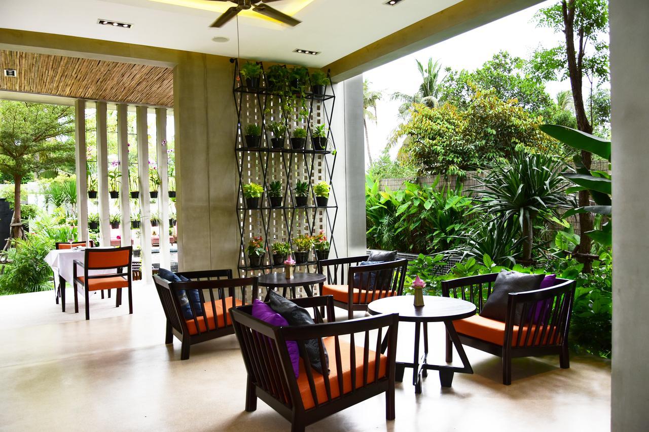 Theary'S Luxury Villa Siem Reap Zewnętrze zdjęcie
