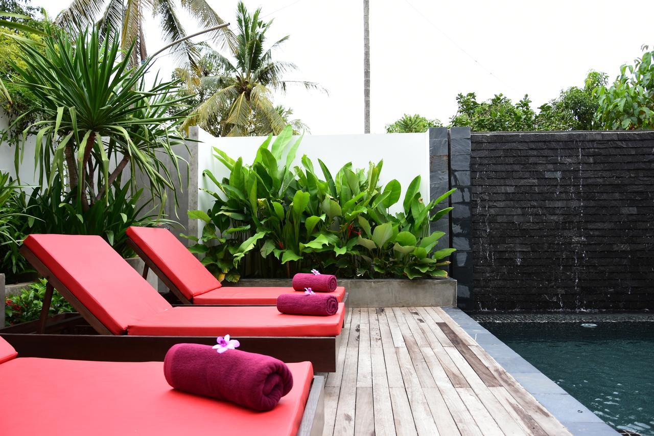 Theary'S Luxury Villa Siem Reap Zewnętrze zdjęcie