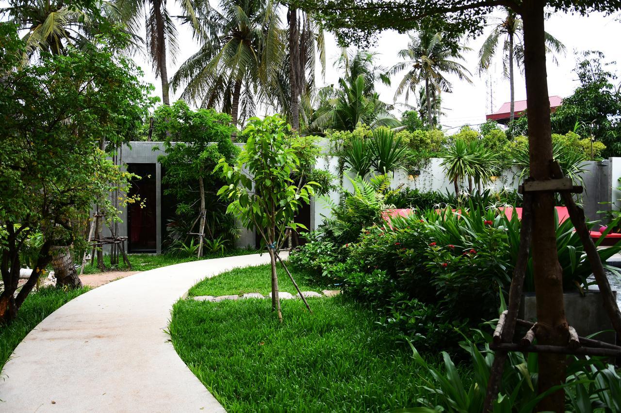 Theary'S Luxury Villa Siem Reap Zewnętrze zdjęcie