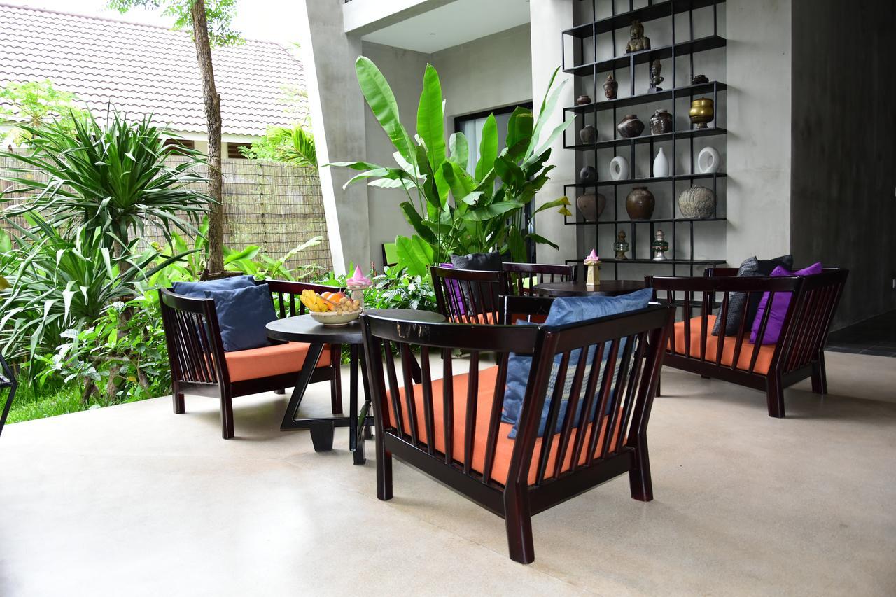 Theary'S Luxury Villa Siem Reap Zewnętrze zdjęcie