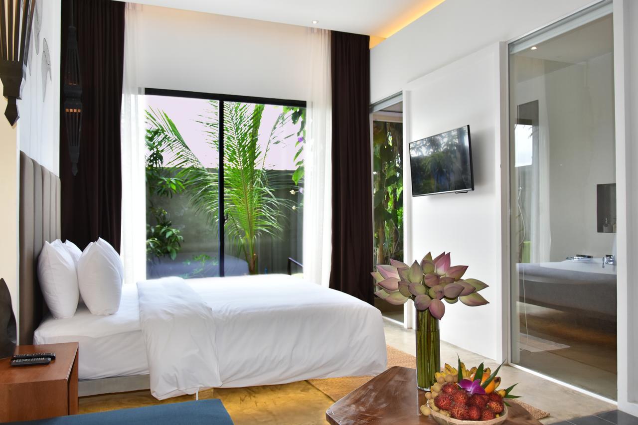 Theary'S Luxury Villa Siem Reap Zewnętrze zdjęcie