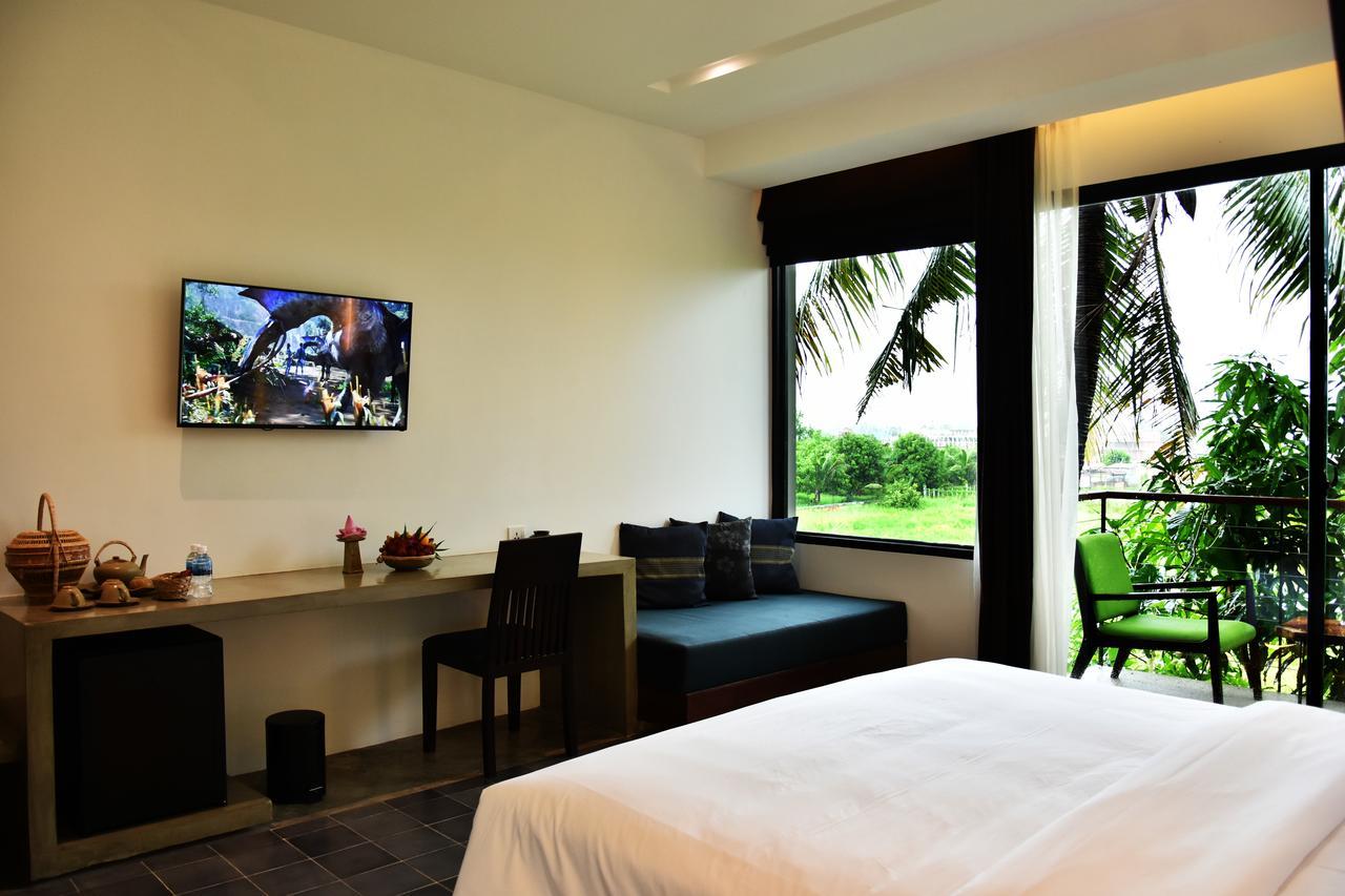 Theary'S Luxury Villa Siem Reap Zewnętrze zdjęcie
