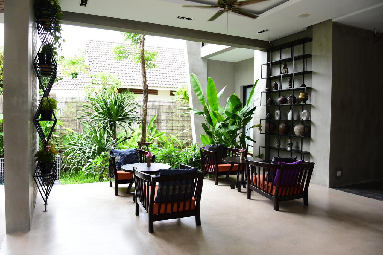 Theary'S Luxury Villa Siem Reap Zewnętrze zdjęcie