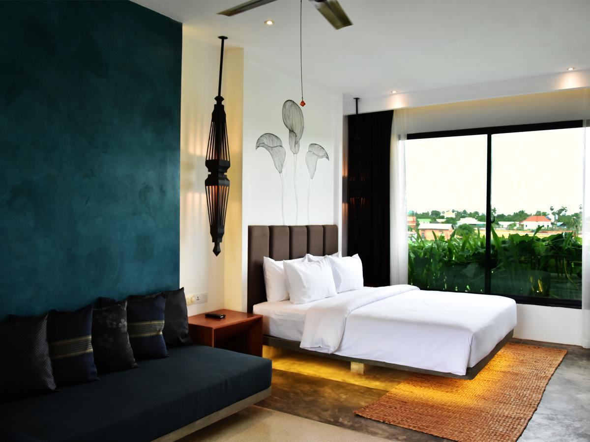 Theary'S Luxury Villa Siem Reap Zewnętrze zdjęcie