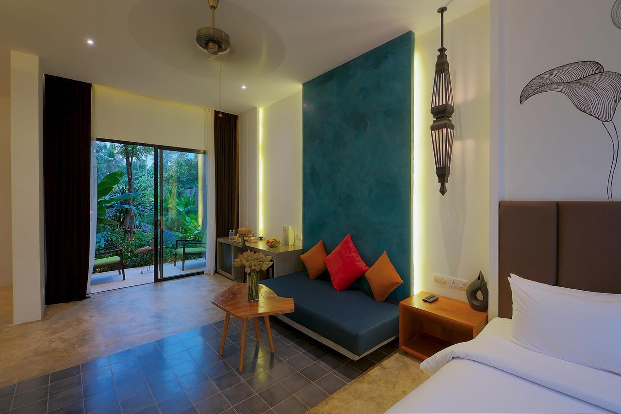 Theary'S Luxury Villa Siem Reap Zewnętrze zdjęcie