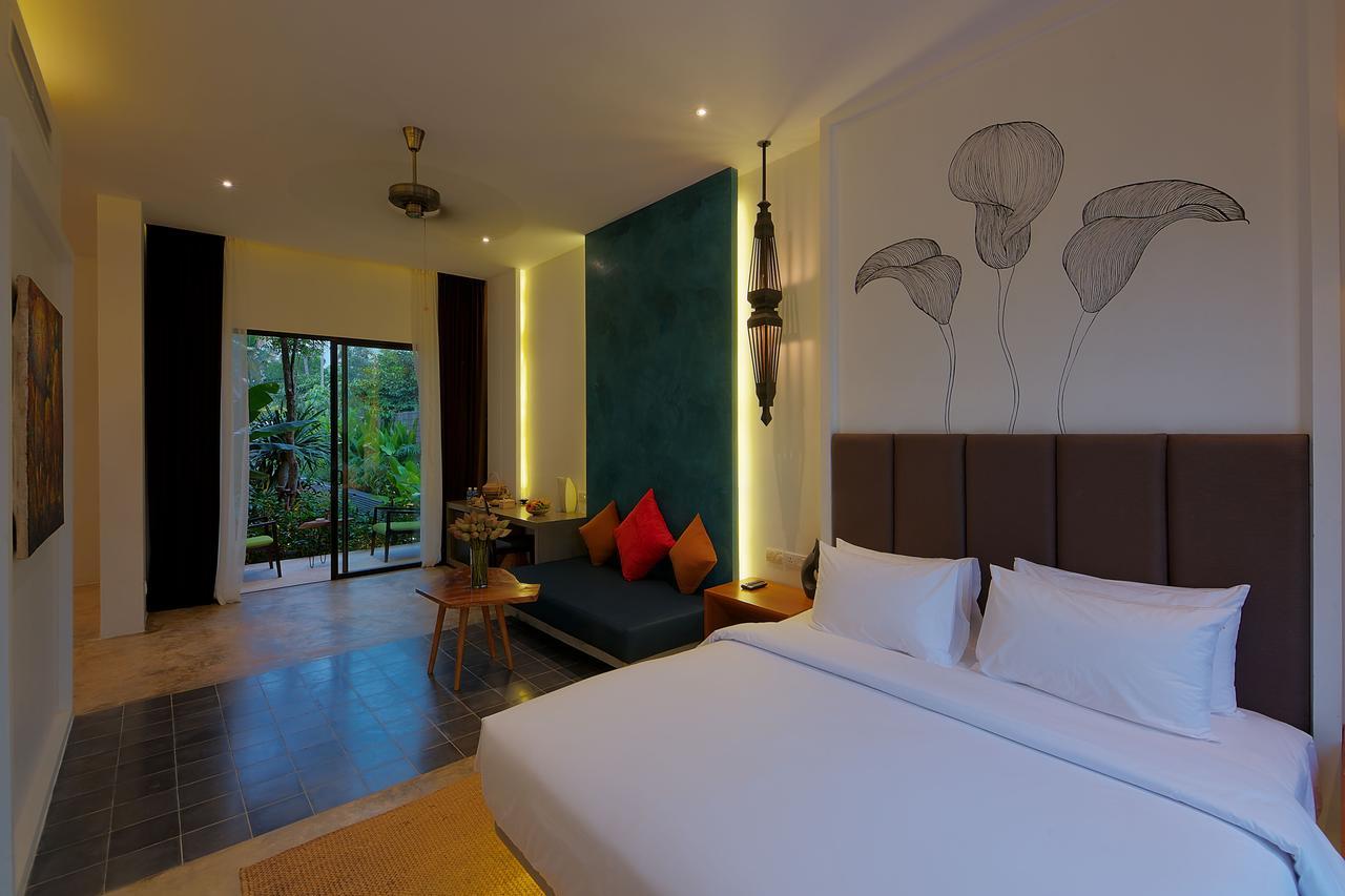 Theary'S Luxury Villa Siem Reap Zewnętrze zdjęcie