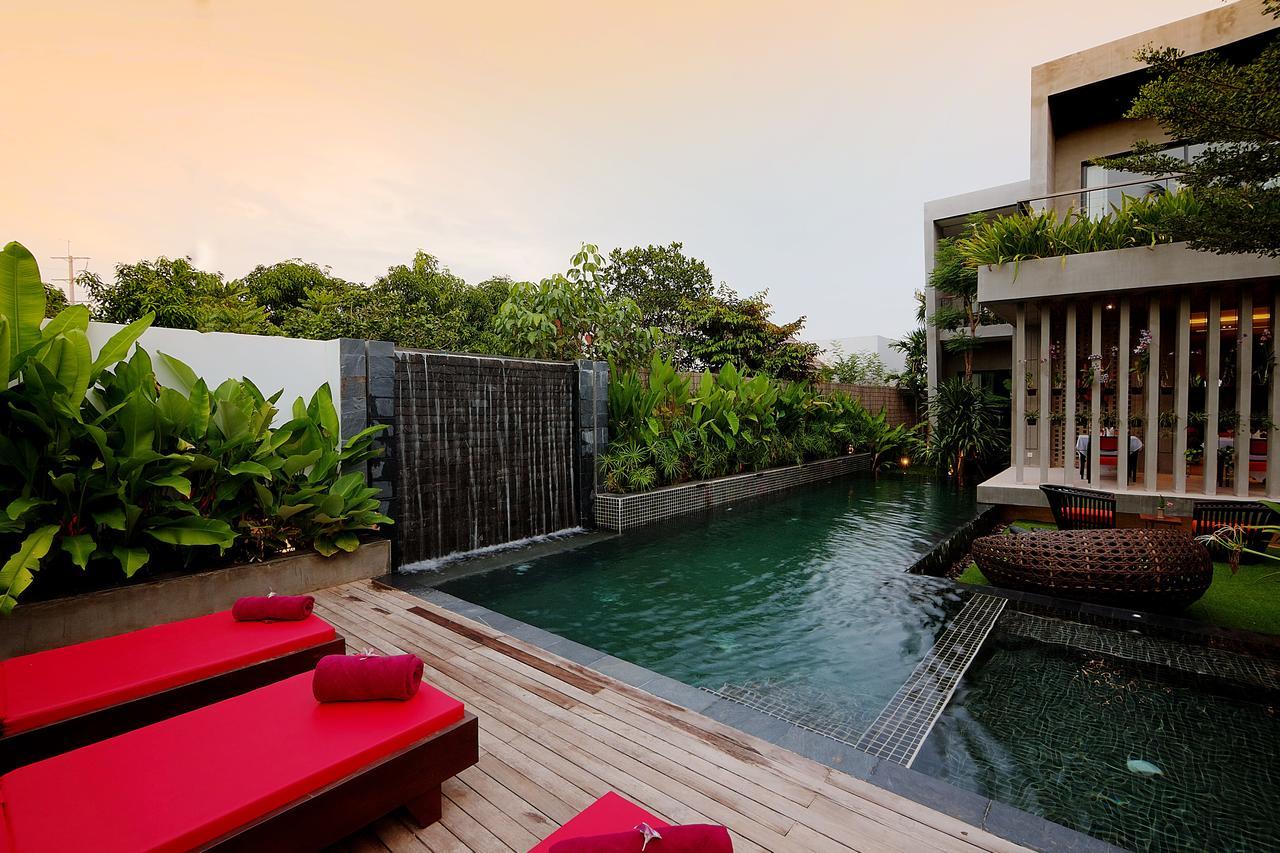 Theary'S Luxury Villa Siem Reap Zewnętrze zdjęcie