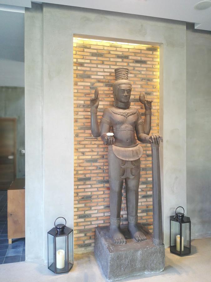 Theary'S Luxury Villa Siem Reap Zewnętrze zdjęcie