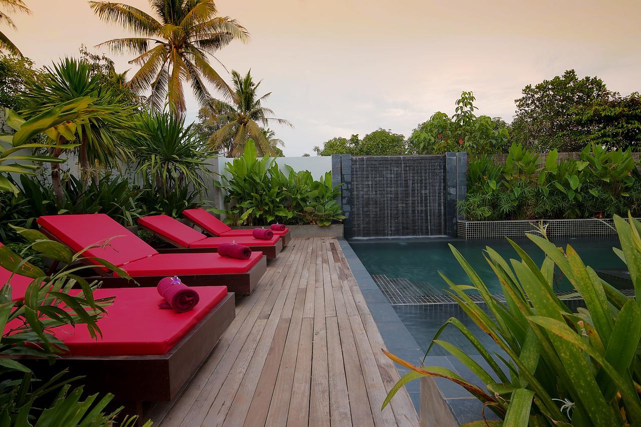 Theary'S Luxury Villa Siem Reap Zewnętrze zdjęcie