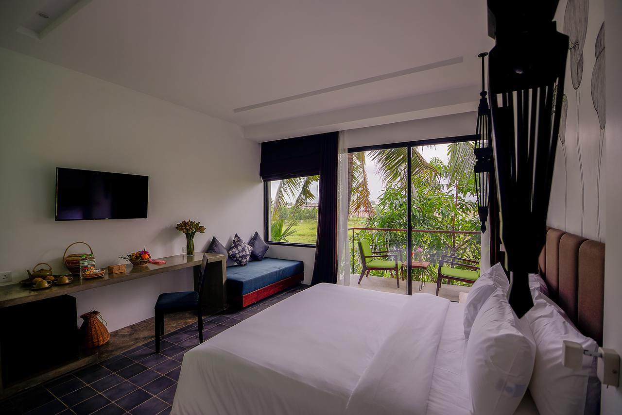 Theary'S Luxury Villa Siem Reap Zewnętrze zdjęcie