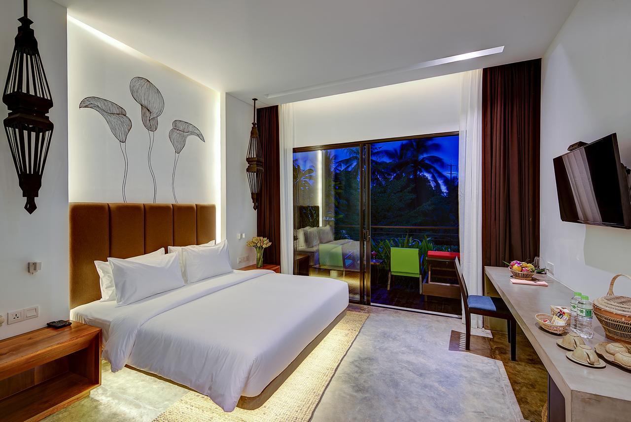 Theary'S Luxury Villa Siem Reap Zewnętrze zdjęcie