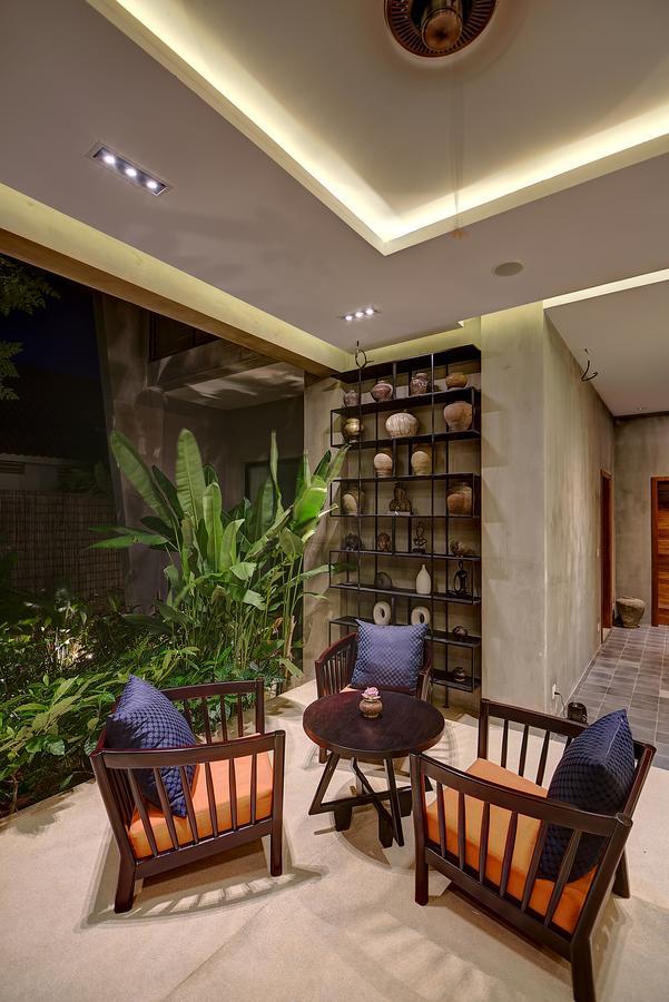 Theary'S Luxury Villa Siem Reap Zewnętrze zdjęcie