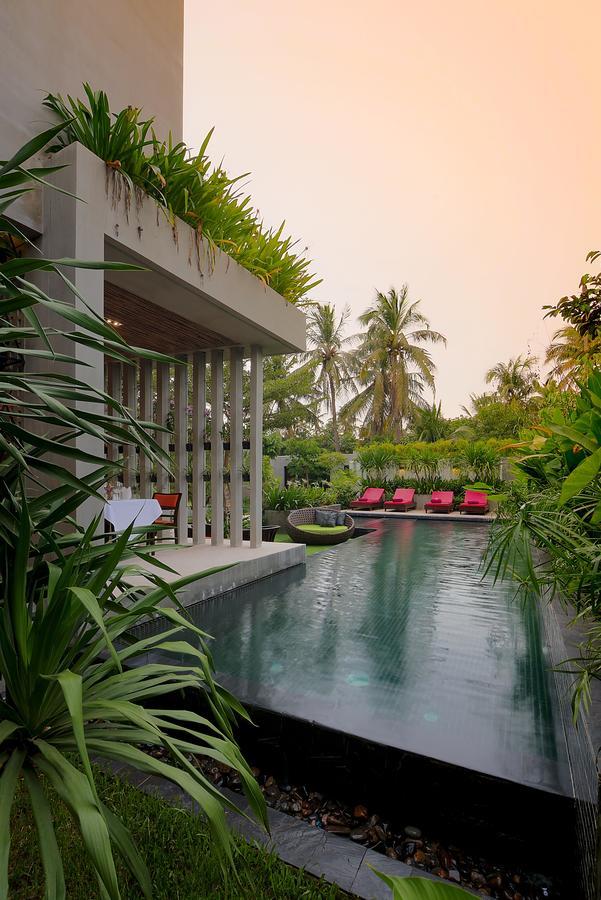 Theary'S Luxury Villa Siem Reap Zewnętrze zdjęcie