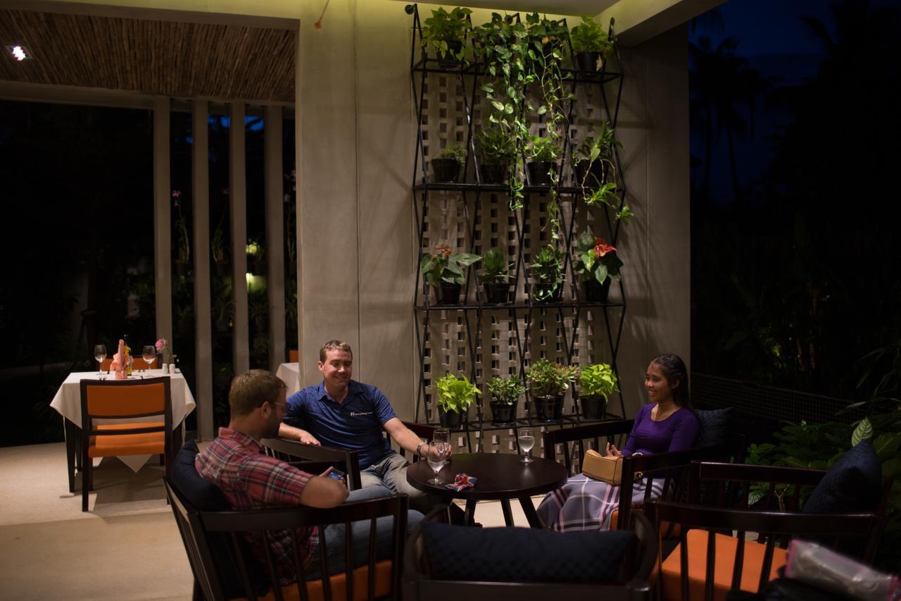 Theary'S Luxury Villa Siem Reap Zewnętrze zdjęcie