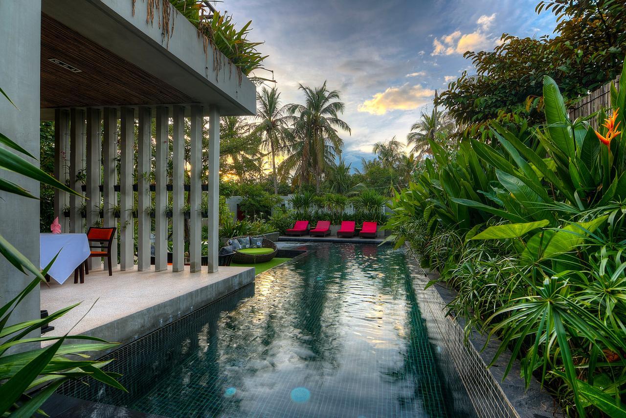 Theary'S Luxury Villa Siem Reap Zewnętrze zdjęcie