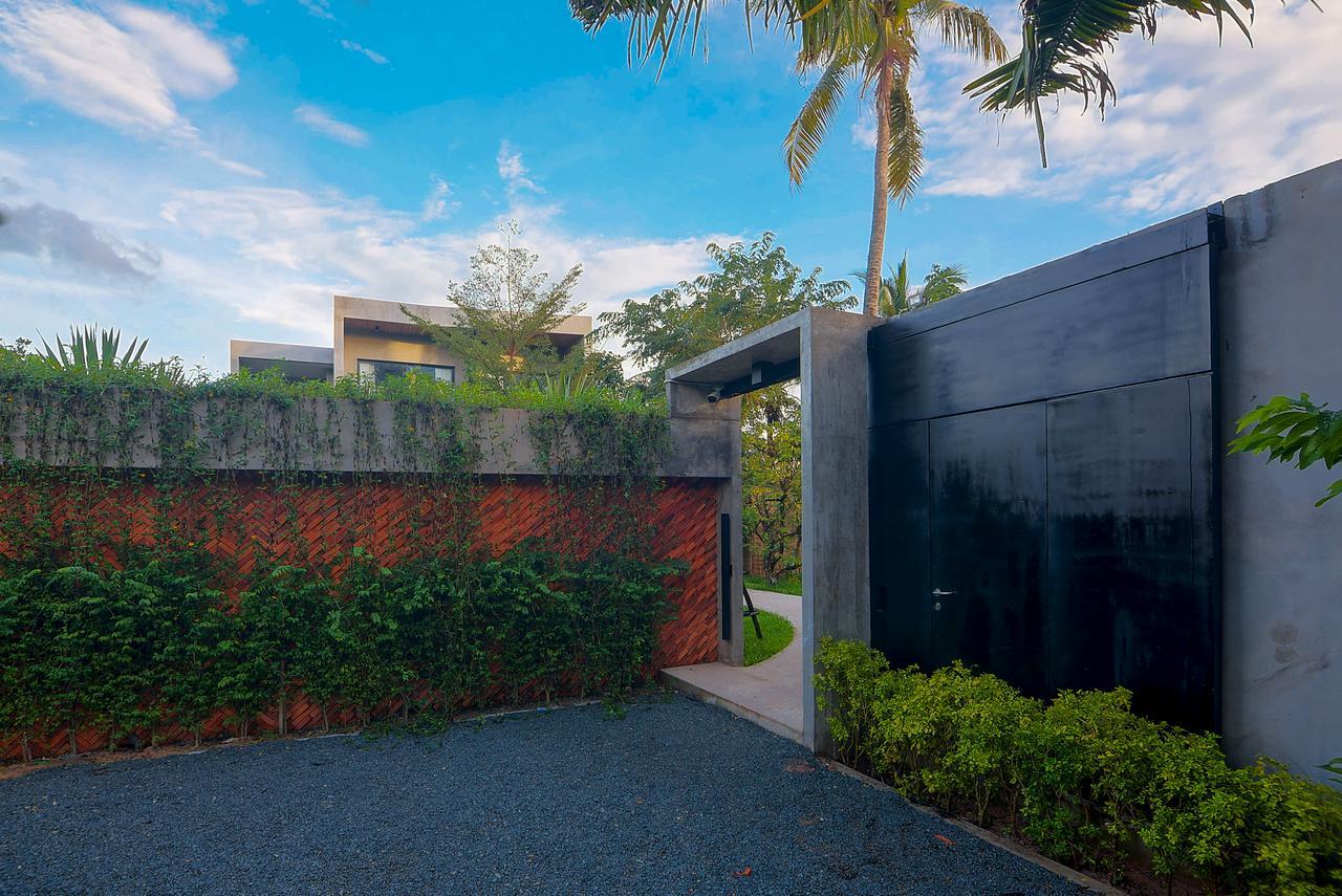 Theary'S Luxury Villa Siem Reap Zewnętrze zdjęcie
