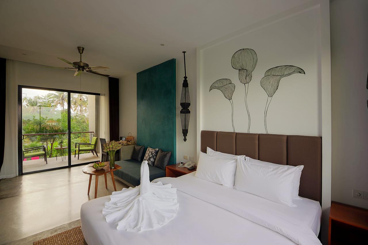Theary'S Luxury Villa Siem Reap Zewnętrze zdjęcie