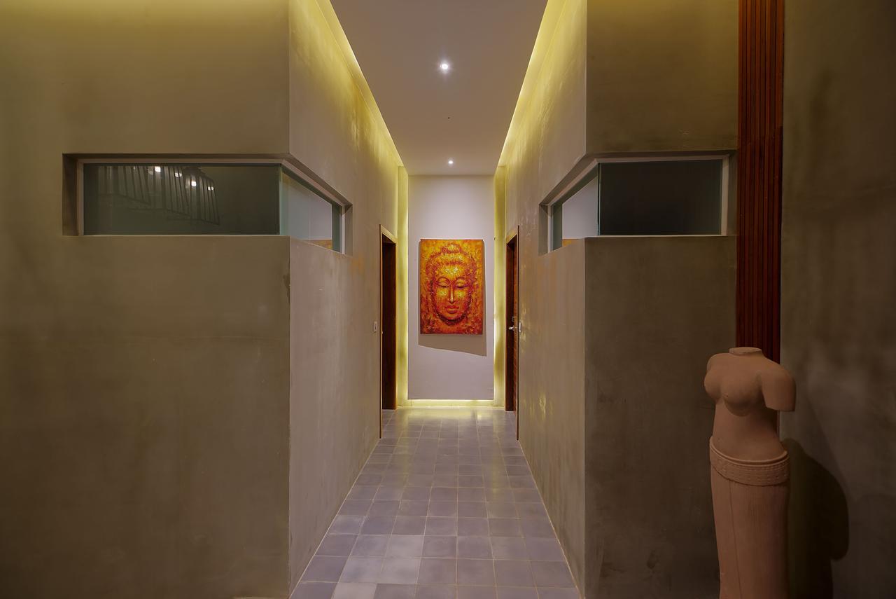 Theary'S Luxury Villa Siem Reap Zewnętrze zdjęcie