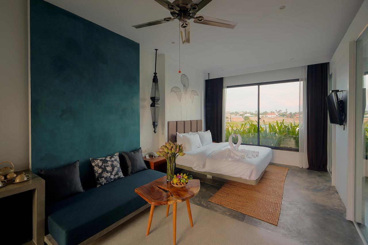 Theary'S Luxury Villa Siem Reap Zewnętrze zdjęcie