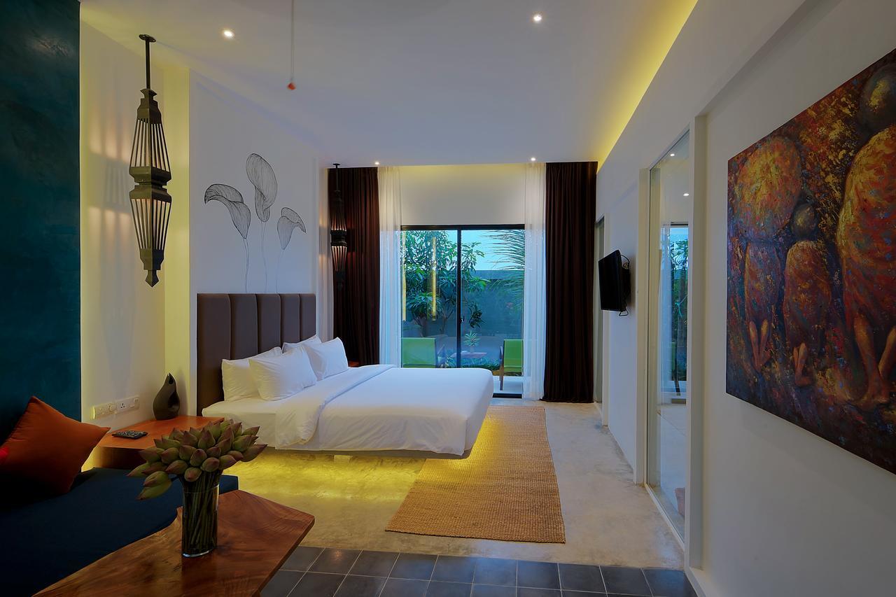 Theary'S Luxury Villa Siem Reap Zewnętrze zdjęcie