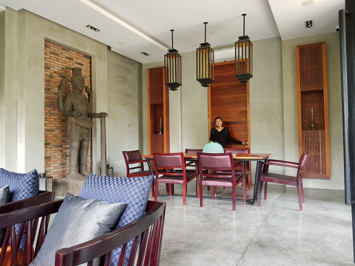 Theary'S Luxury Villa Siem Reap Zewnętrze zdjęcie