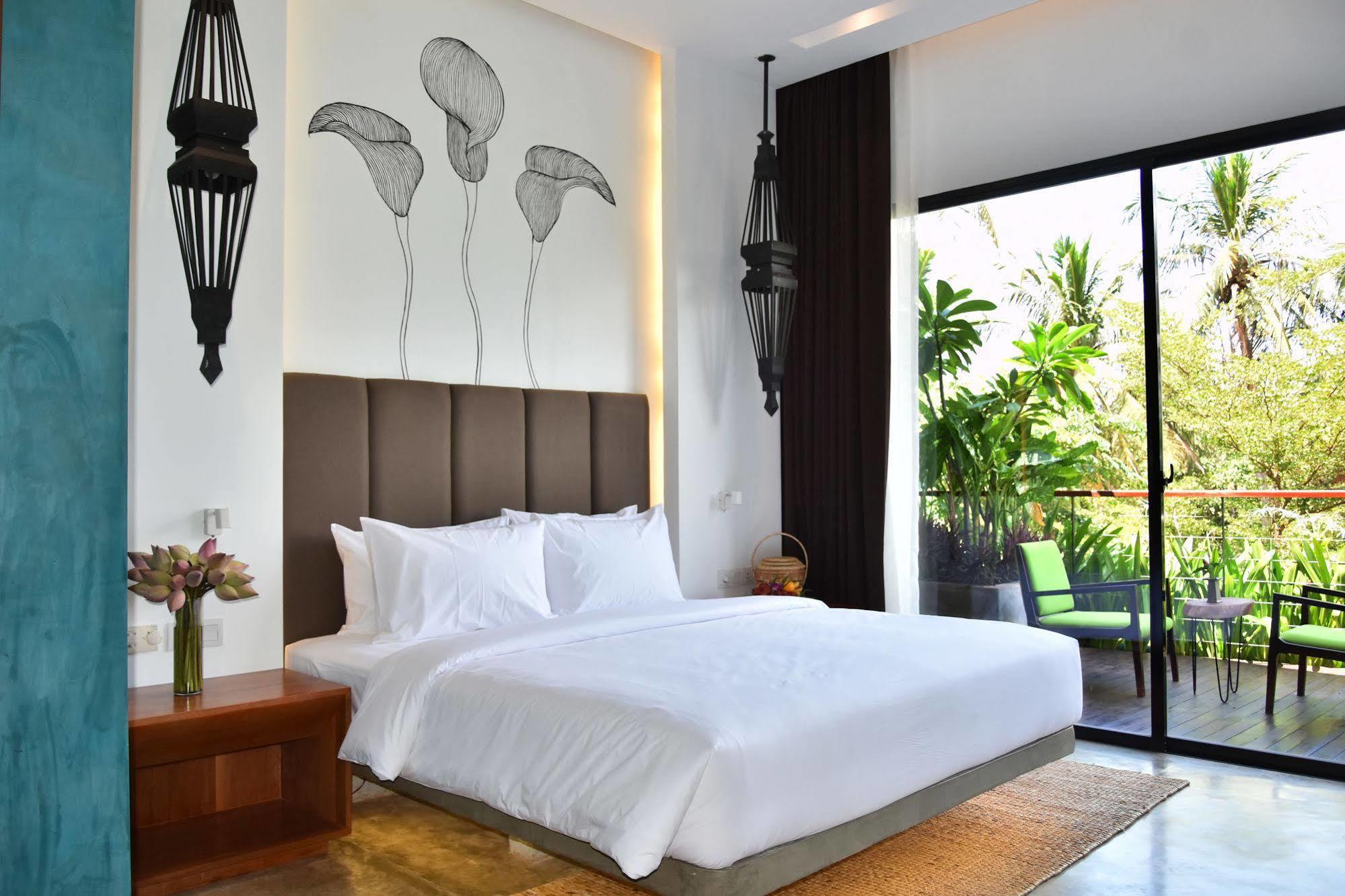 Theary'S Luxury Villa Siem Reap Zewnętrze zdjęcie