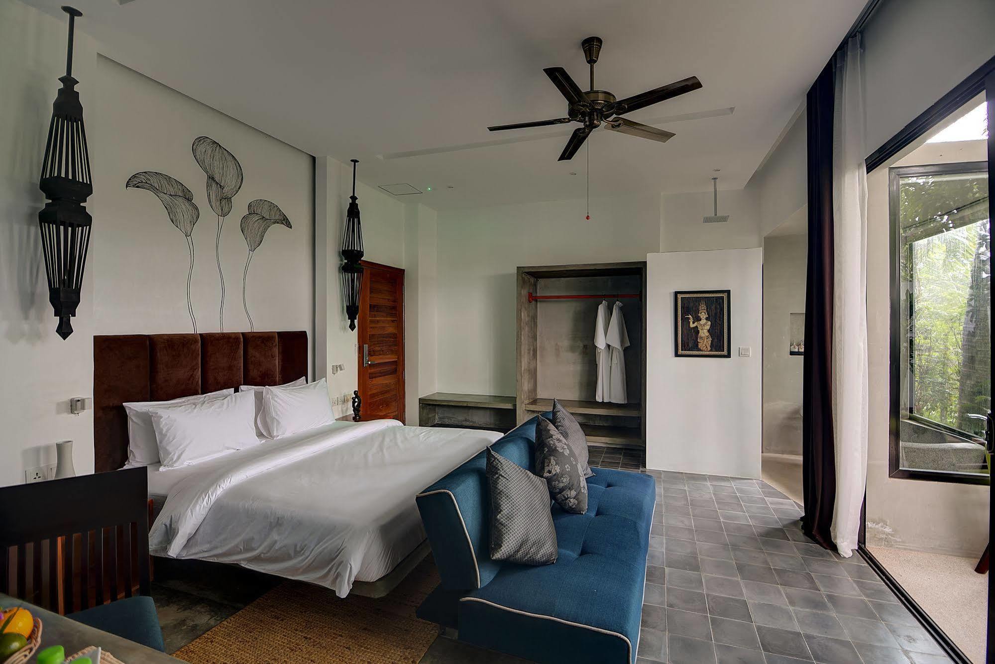 Theary'S Luxury Villa Siem Reap Zewnętrze zdjęcie