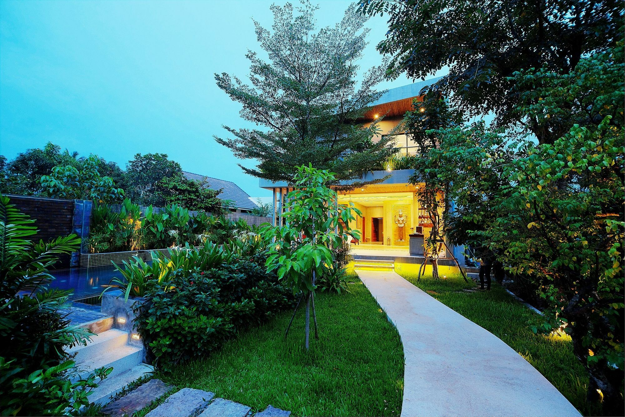 Theary'S Luxury Villa Siem Reap Zewnętrze zdjęcie