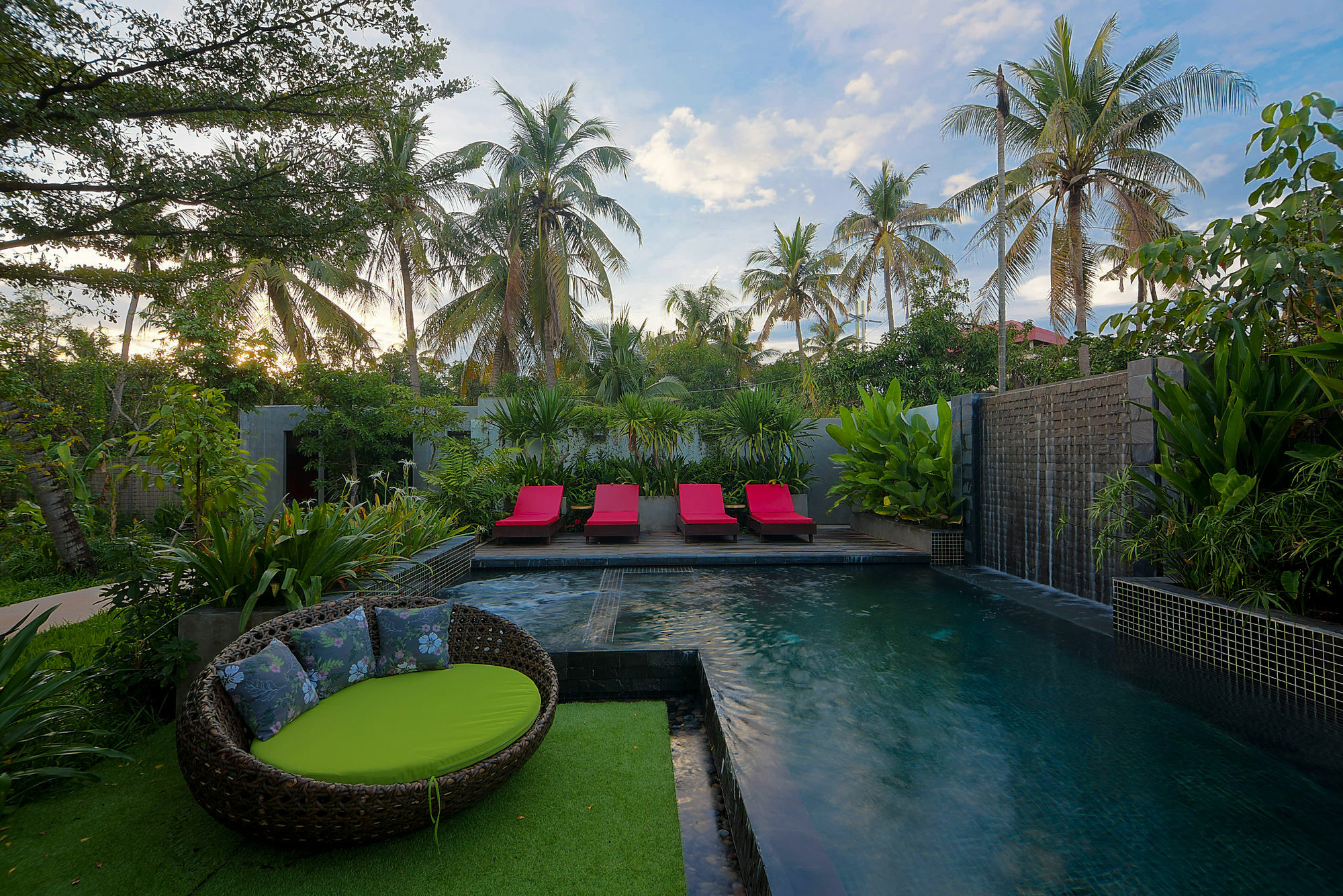 Theary'S Luxury Villa Siem Reap Zewnętrze zdjęcie